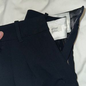 Aritzia effortless cropped pant. Perfect condition!